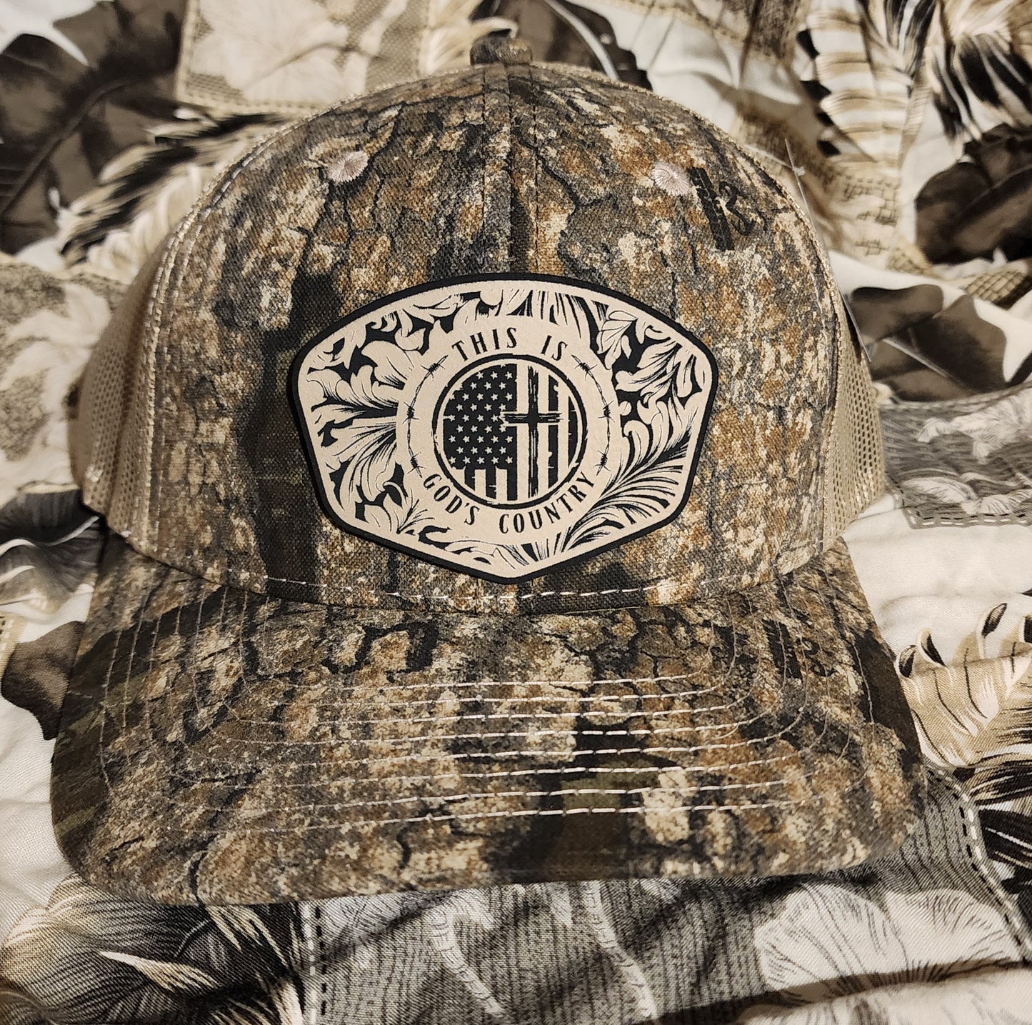 Gods Country Hat