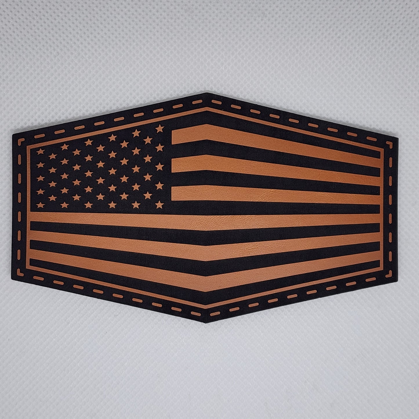 AMERICAN HEX Patch