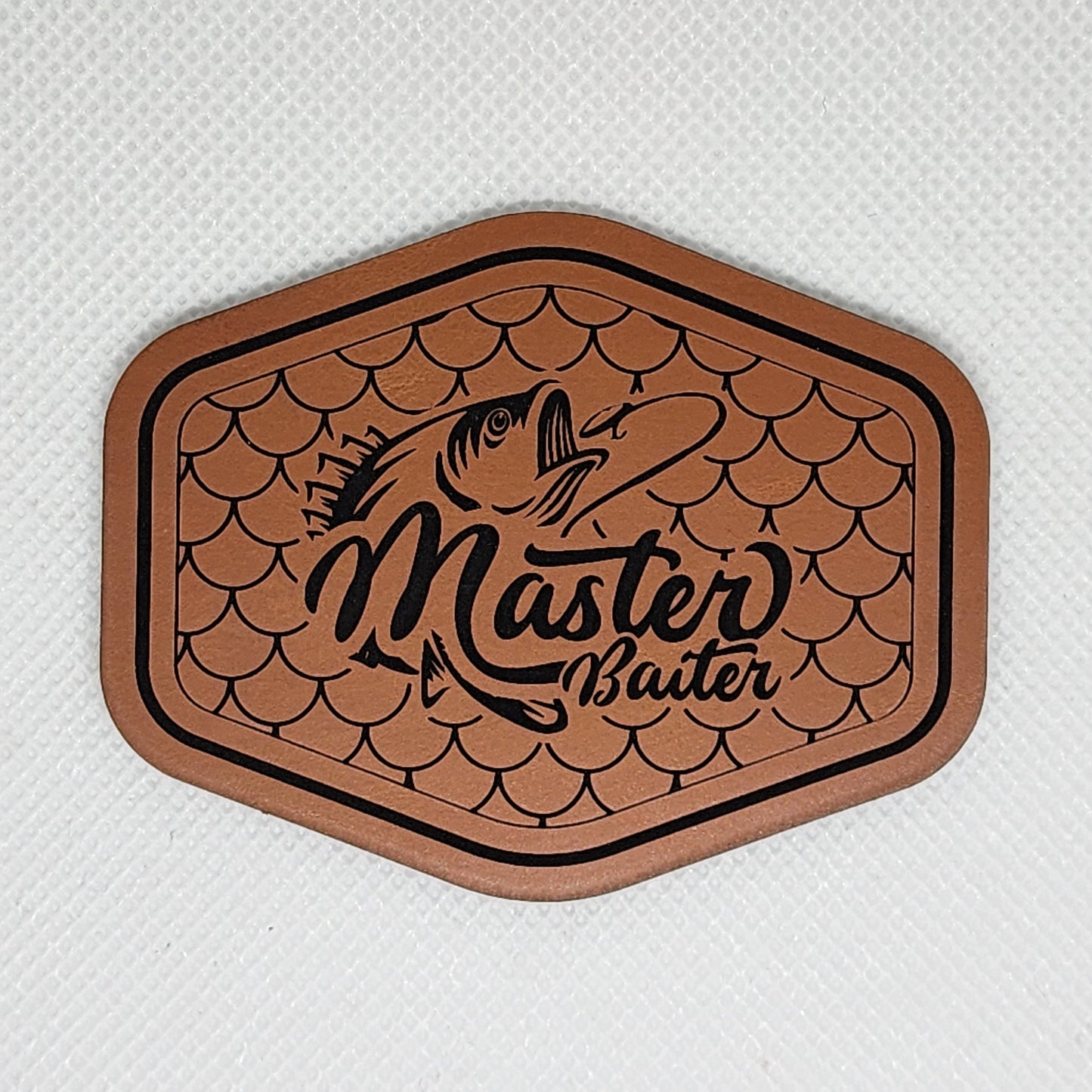 Master Baiter Patch