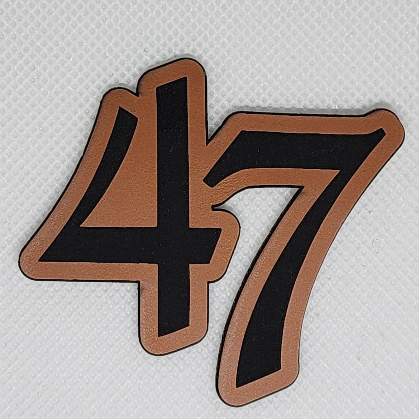 47 Classic Patch