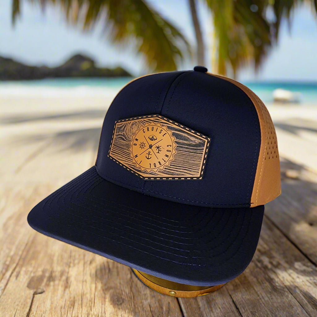Woodgrain Cruise control Patch