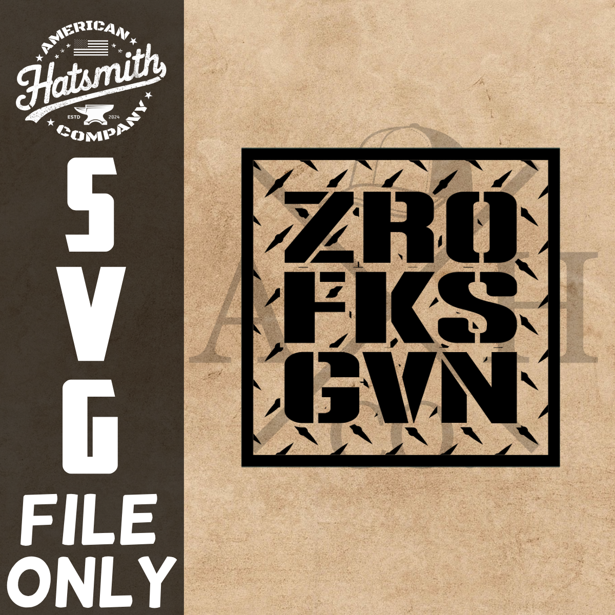 ZRO FKS GVN SVG