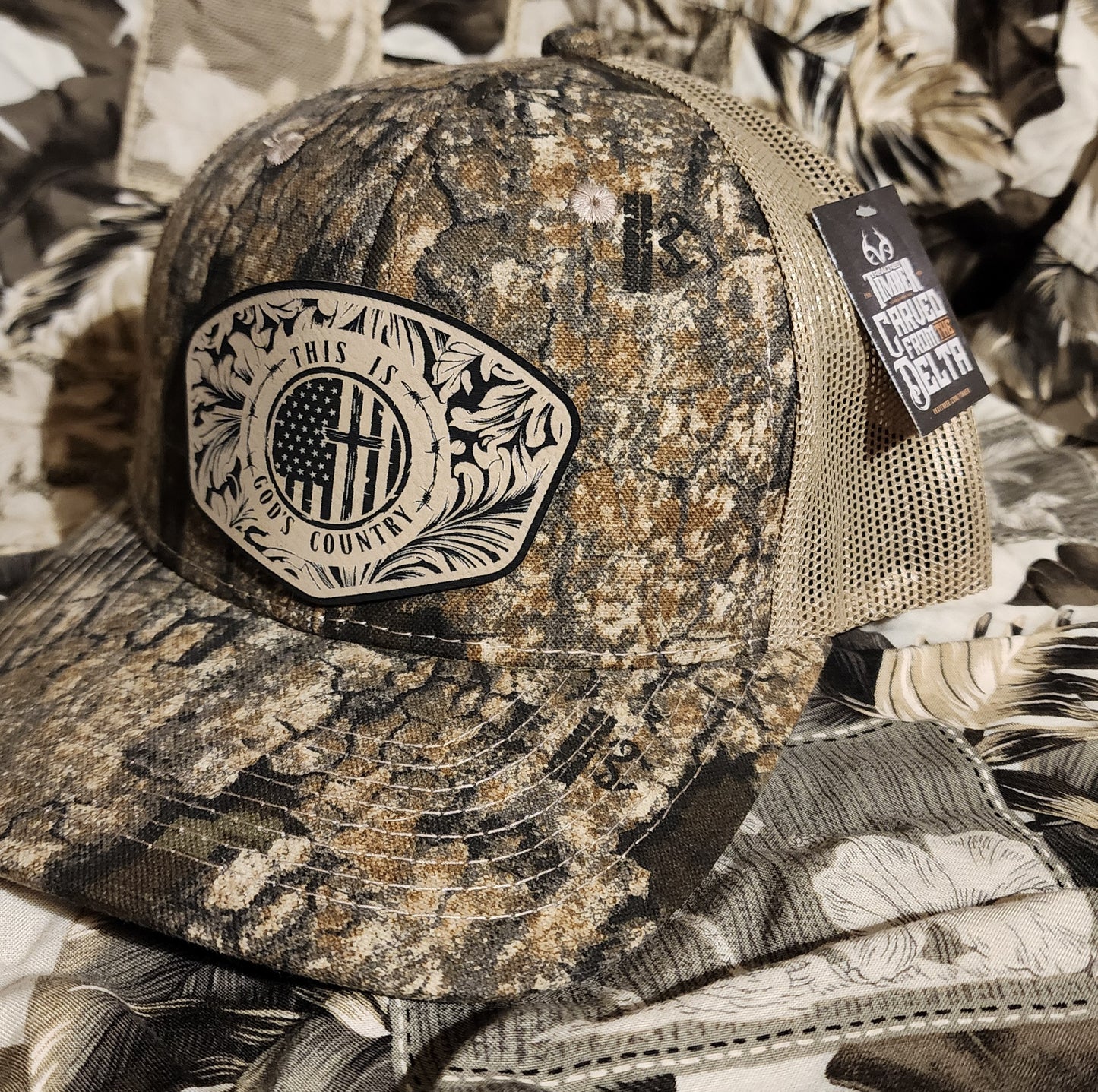 Gods Country Hat