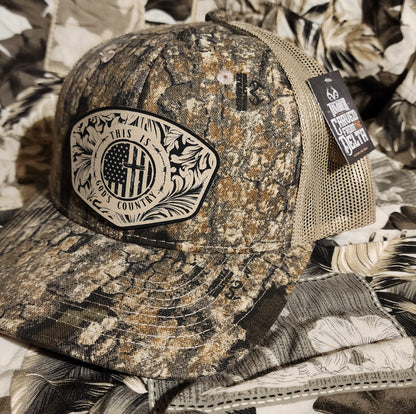 Gods Country Hat
